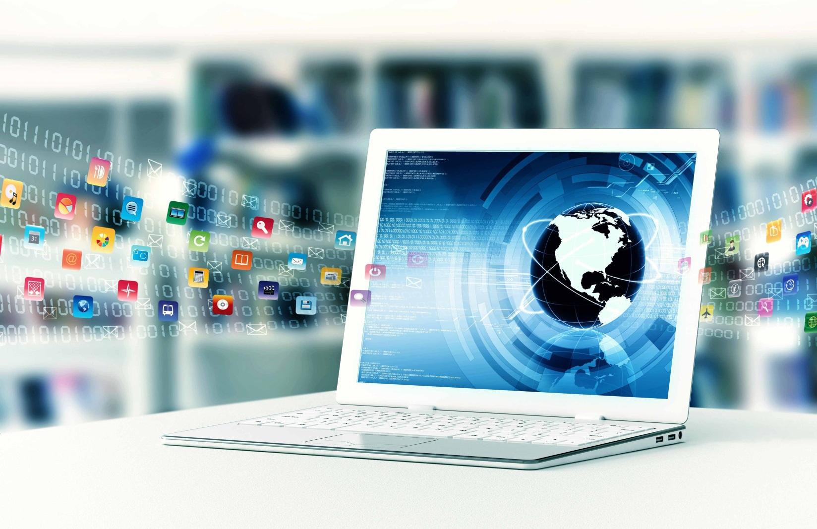 Computer technology for business